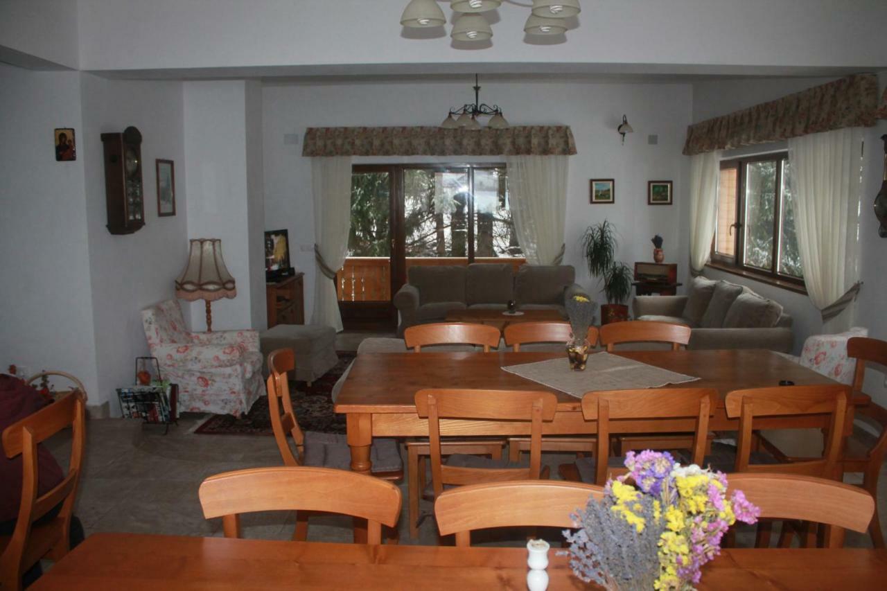 Arnica Montana Hotel Arieseni Ngoại thất bức ảnh