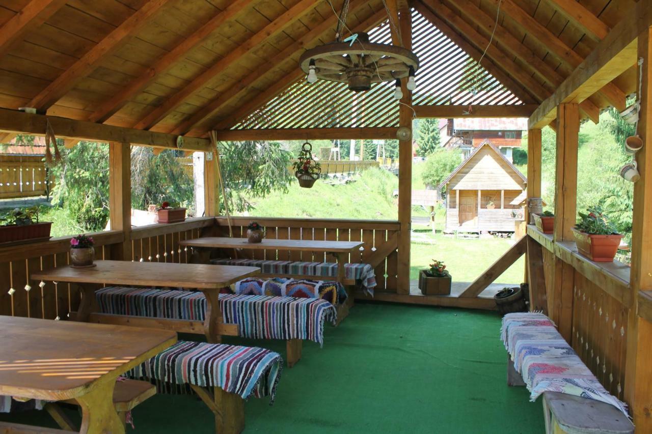 Arnica Montana Hotel Arieseni Ngoại thất bức ảnh