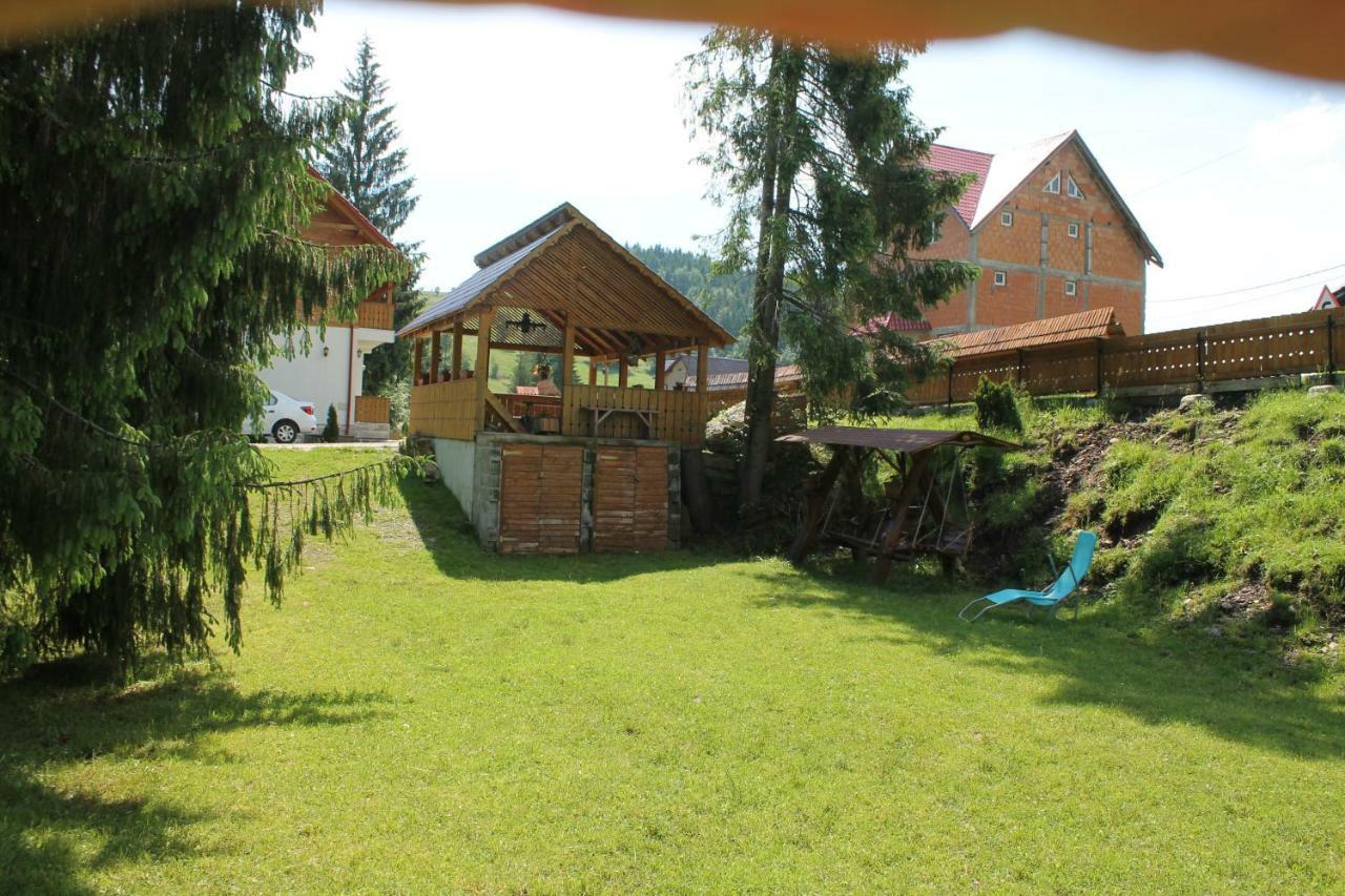 Arnica Montana Hotel Arieseni Ngoại thất bức ảnh