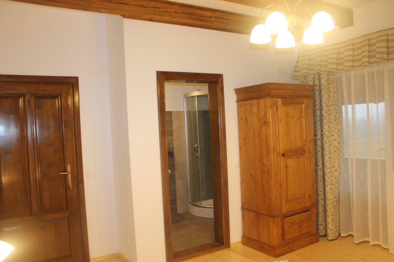 Arnica Montana Hotel Arieseni Ngoại thất bức ảnh