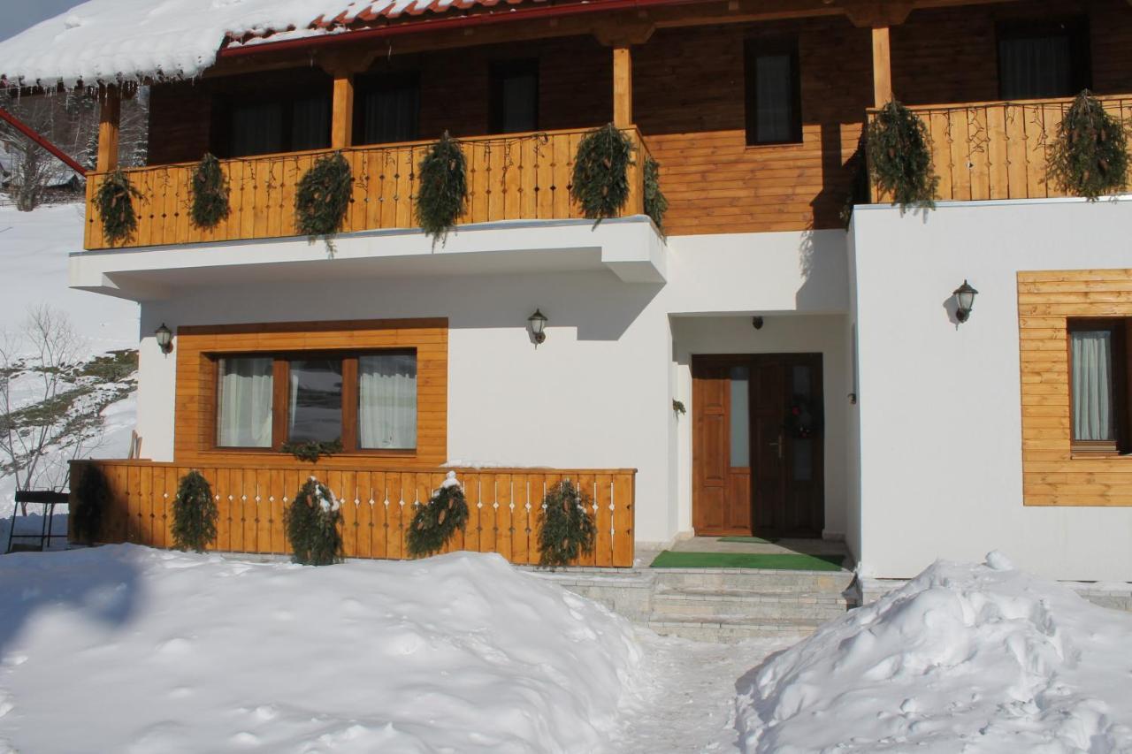Arnica Montana Hotel Arieseni Ngoại thất bức ảnh