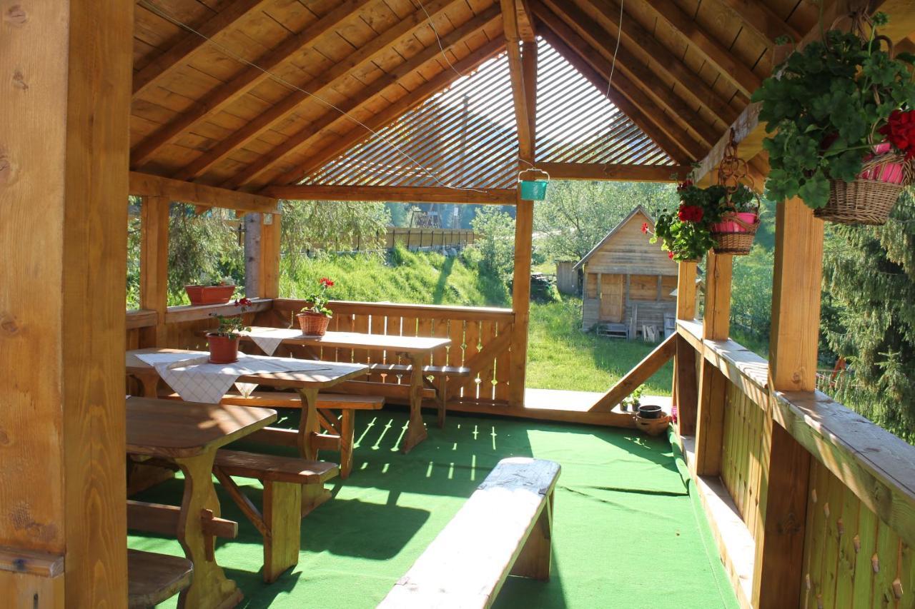 Arnica Montana Hotel Arieseni Ngoại thất bức ảnh